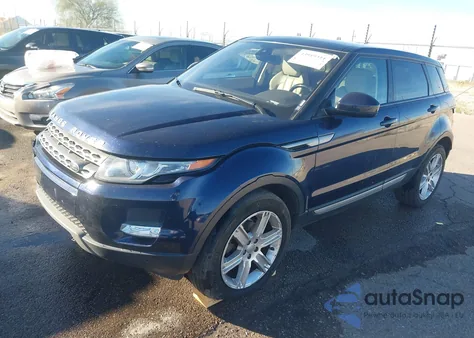 2015 Land Rover Range Rover Evoque Pure из США, поврежденный, VIN SALVP2BGXFH024686